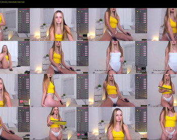 emilly___ — 121 minute Chaturbate female cam show recording, 720p, Sep 16, 2023