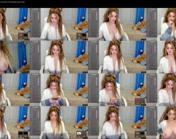 emmika_ — 17 minute Chaturbate female cam show recording, 720p, Sep 16, 2023