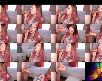 emptyhunters — 12 minute Chaturbate couple cam show recording, 720p, Sep 16, 2023