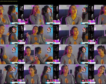 florentina2004 — 13 minute Chaturbate female cam show recording, 720p, Sep 16, 2023