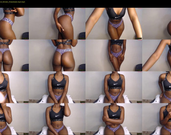 freaky_ass — 19 minute Chaturbate female cam show recording, 720p, Sep 17, 2023