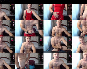 george_fflo — 80 minute Chaturbate male cam show recording, 720p, Sep 16, 2023