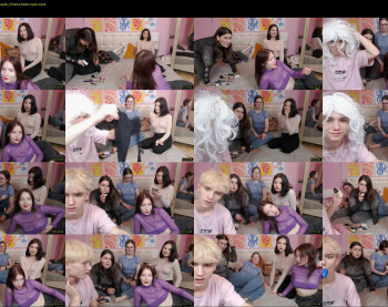 hizgi — 13 minute Chaturbate couple cam show recording, 720p, Sep 16, 2023