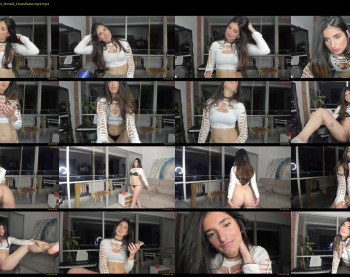hollyshit_ — 85 minute Chaturbate female cam show recording, 720p, Sep 16, 2023