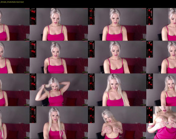 hotalika — 19 minute Chaturbate female cam show recording, 720p, Sep 16, 2023