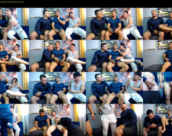 hott_asses — 52 minute Chaturbate male cam show recording, 720p, Sep 16, 2023