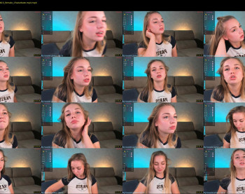 huntertiana — 8 minute Chaturbate female cam show recording, 720p, Sep 16, 2023