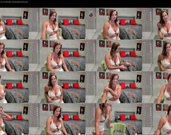 indianacooper — 25 minute Chaturbate female cam show recording, 720p, Sep 16, 2023