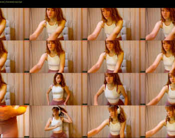 its_lily — 6 minute Chaturbate female cam show recording, 480p, Sep 16, 2023