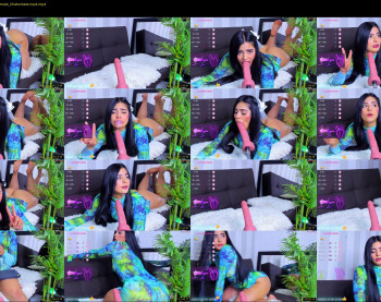 ivy_li — 90 minute Chaturbate female cam show recording, 720p, Sep 16, 2023