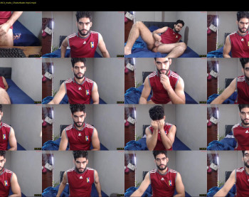 jackecuador — 43 minute Chaturbate male cam show recording, 720p, Sep 16, 2023