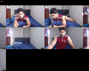 jackecuador — 36 minute Chaturbate male cam show recording, 720p, Sep 16, 2023