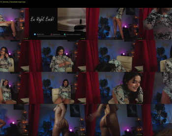 jadeperez_ — 120 minute Chaturbate female cam show recording, 720p, Sep 16, 2023