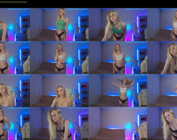 jessica_rays — 121 minute Chaturbate couple cam show recording, 720p, Sep 17, 2023