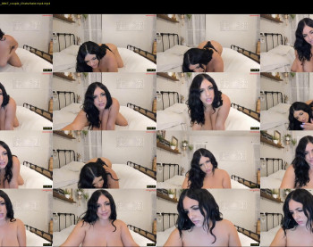 jordanamama — 15 minute Chaturbate couple cam show recording, 480p, Sep 16, 2023