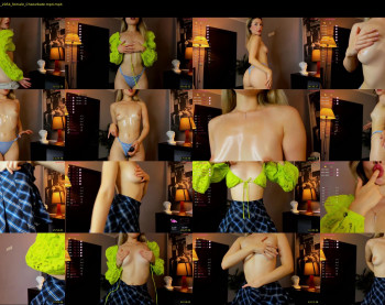 judithchristina — 49 minute Chaturbate female cam show recording, 720p, Sep 16, 2023