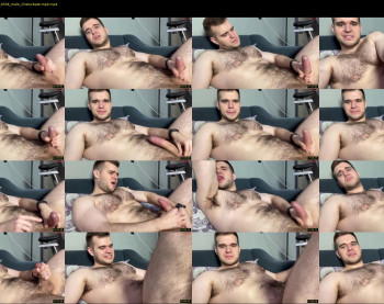 karmapolice_ — 43 minute Chaturbate male cam show recording, 720p, Sep 17, 2023