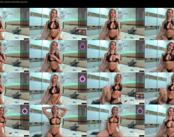 kassablanca_ — 11 minute Chaturbate female cam show recording, 720p, Sep 17, 2023
