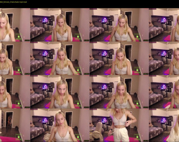 kasta_hulk_ — 23 minute Chaturbate female cam show recording, 720p, Sep 16, 2023