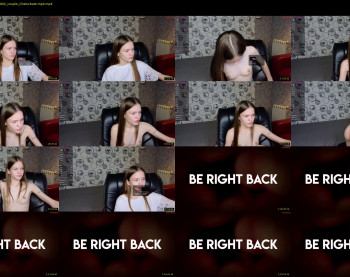 kebesheska — 97 minute Chaturbate couple cam show recording, 720p, Sep 16, 2023