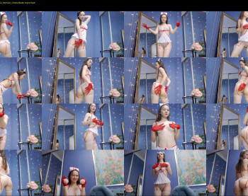 kriskras__ — 58 minute Chaturbate female cam show recording, 720p, Sep 16, 2023