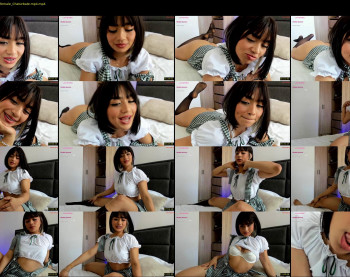 lady_ni — 14 minute Chaturbate female cam show recording, 720p, Sep 16, 2023