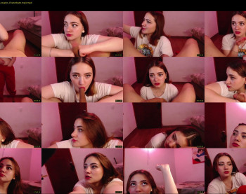 lalita66 — 24 minute Chaturbate couple cam show recording, 720p, Sep 16, 2023