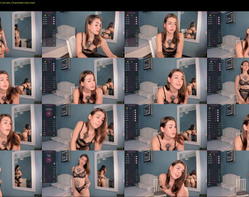 lallistuart — 18 minute Chaturbate female cam show recording, 720p, Sep 16, 2023