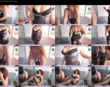leediseeeex — 12 minute Chaturbate female cam show recording, 720p, Sep 17, 2023