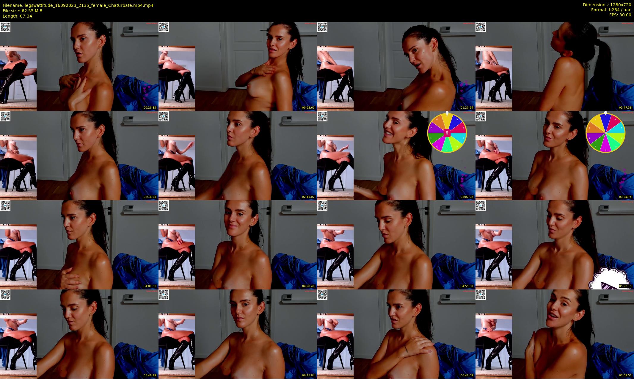 legswattitude — 8 minute Chaturbate female cam show recording, 720p, Sep 16, 2023