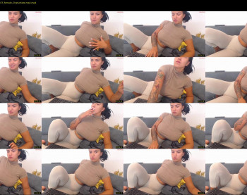 lexy_sweet — 16 minute Chaturbate female cam show recording, 720p, Sep 16, 2023