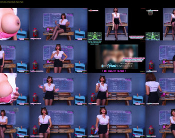 livecleo — 56 minute Chaturbate female cam show recording, 720p, Sep 16, 2023