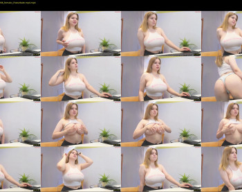 lovlybambi — 12 minute Chaturbate female cam show recording, 720p, Sep 16, 2023