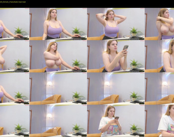 lovlybambi — 39 minute Chaturbate female cam show recording, 720p, Sep 16, 2023