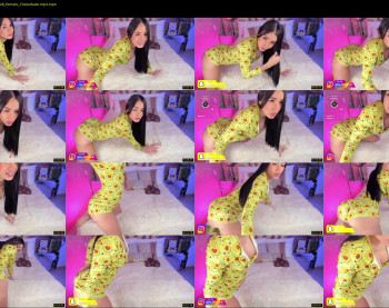 luisabaker — 4 minute Chaturbate female cam show recording, 720p, Sep 16, 2023