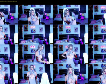 madnessalise — 14 minute Chaturbate female cam show recording, 720p, Sep 17, 2023