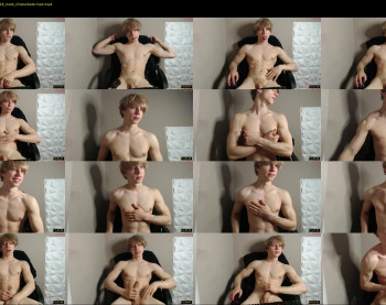 marc_solo — 34 minute Chaturbate male cam show recording, 720p, Sep 16, 2023