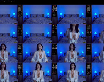 miley_me — 6 minute Chaturbate female cam show recording, 720p, Sep 16, 2023