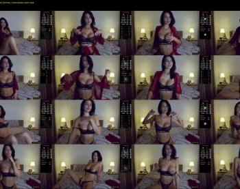 miley_me — 120 minute Chaturbate female cam show recording, 720p, Sep 17, 2023