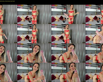 millabelle — 8 minute Chaturbate female cam show recording, 720p, Sep 17, 2023