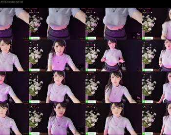 moli666 — 34 minute Chaturbate female cam show recording, 720p, Sep 16, 2023