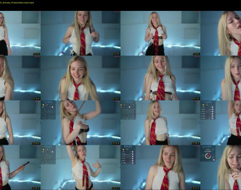 my_stella — 121 minute Chaturbate female cam show recording, 720p, Sep 17, 2023