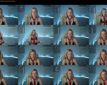 my_stella — 5 minute Chaturbate female cam show recording, 720p, Sep 17, 2023