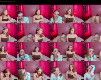nanami_v02 — 31 minute Chaturbate couple cam show recording, 720p, Sep 16, 2023