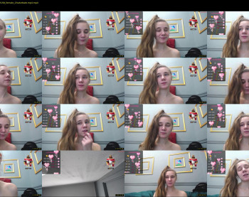 nancycute__ — 120 minute Chaturbate female cam show recording, 720p, Sep 16, 2023