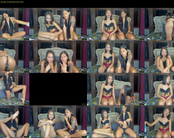 natchac — 36 minute Chaturbate female cam show recording, 720p, Sep 16, 2023