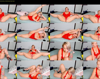 nicki_thick — 48 minute Chaturbate female cam show recording, 720p, Sep 16, 2023
