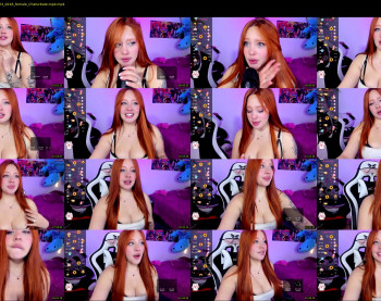 nicolthompsonn — 52 minute Chaturbate female cam show recording, 720p, Sep 17, 2023