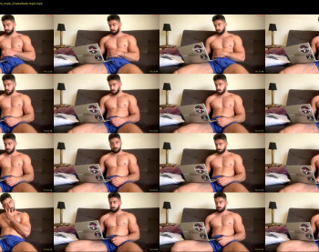 ouro1556 — 4 minute Chaturbate male cam show recording, 720p, Sep 16, 2023