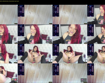 pamela_dimantis_ — 121 minute Chaturbate female cam show recording, 720p, Sep 16, 2023